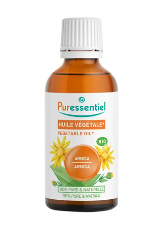 Aceite vegetal ecológico de árnica - 50 ml