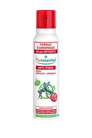 Spray Repelente Anti-Picadas 200 ml