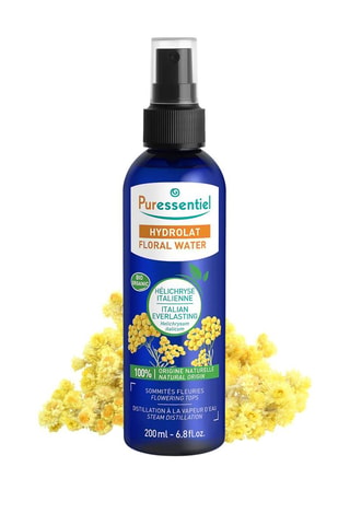 Hidrolato de hélichryse bio 
200 ml
