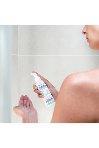 Óleo de limpeza secura íntima bio - 
150 ml