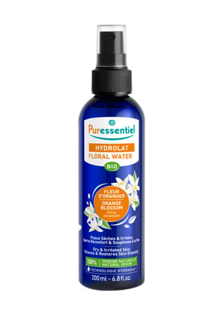 Hidrolato de Flor de Laranjeira Bio 200 ml