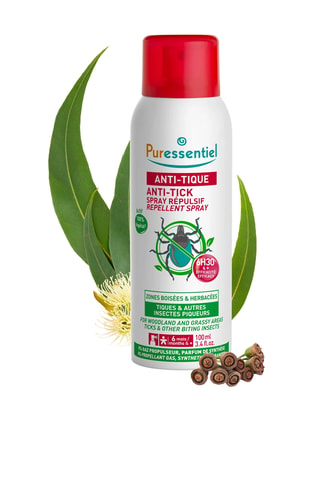 Spray repelente anti-carraças - 100 ml
