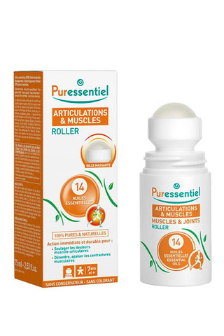 3 x Roll-on massant - Articulations & muscles - 75 ml