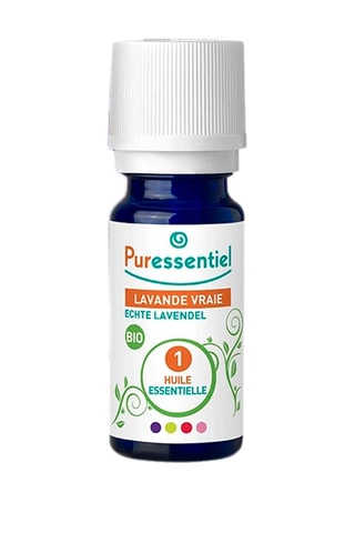 3 x Huile essentielle Lavande vraie Bio - 10 ml