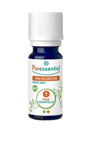 3 x Huile essentielle Pin sylvestre Bio - 5 ml
