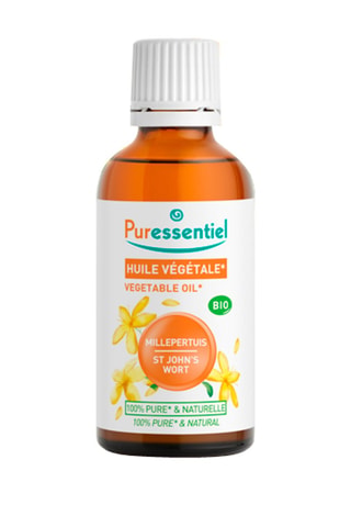 3 x Huile végétale Millepertuis Bio - 50 ml