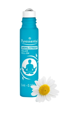 3 x Roll-on Stress com 12 Óleos Essenciais - 5 ml