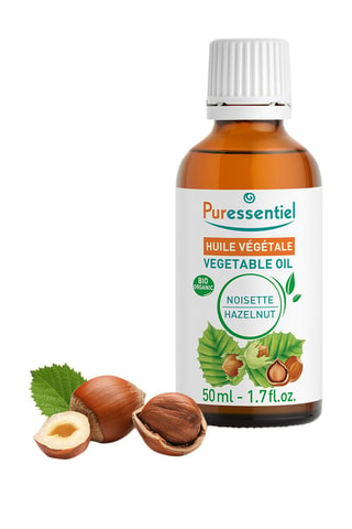 2 x Huile végétale de Noisette - 50 ml