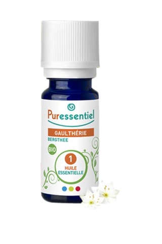 2 x óleos essenciais de Gaulthérie bio - 10 ml