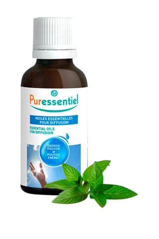 2 x óleos essenciais para difusão Energia Positiva - 30 ml