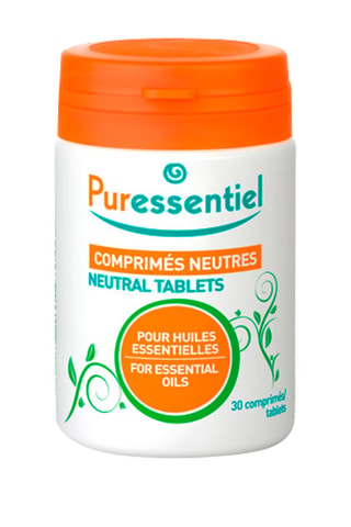 4 x Comprimés Neutres - 30 comprimés