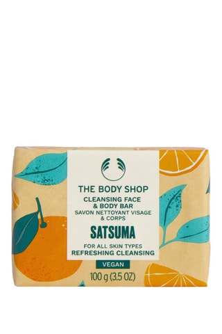 Savon visage et corps Satsuma - Tout type de peau - 100 g