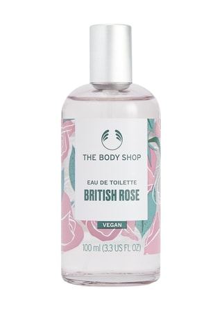 British Rose - Eau de toilette 200 ml