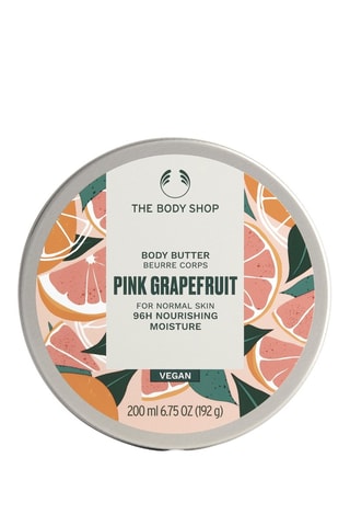 Beurre corporel hydratant Pink Grapefruit - Peaux normales - 50 ml