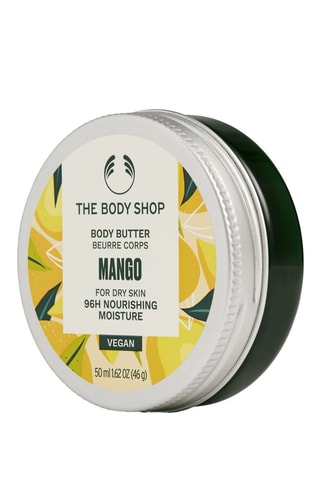 Beurre corporel hydratant Mango - Peaux sèches - 50 ml