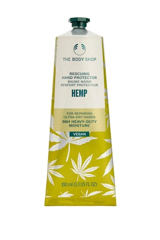 Crème mains hydratante intensive Hemp - Peaux ultra-sèches - 100 ml