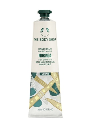 Crème mains nourrissante Moringa - Peaux sèches à très sèches - 30 ml