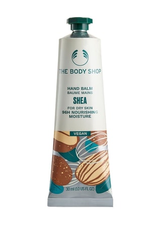 Crème mains nourrissante Shea - Peaux sèches à très sèches - 30 ml