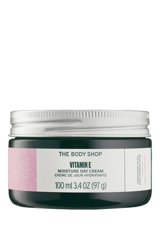 Crème de jour hydratante Vitamin E - Tout type de peau - 100 ml