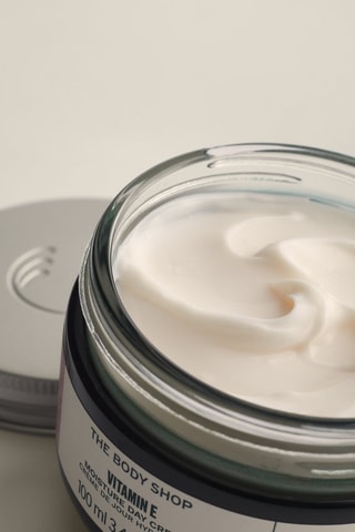 Crème de jour hydratante Vitamin E - Tout type de peau - 100 ml