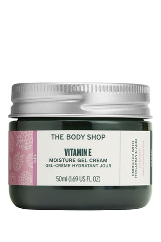 Gel-crème hydratant jour Vitamin E -  Peaux mixtes - 50 ml