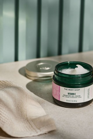 Gel-crème hydratant jour Vitamin E -  Peaux mixtes - 50 ml