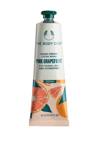 Crème hydratante mains Pink Grapefruit - Peaux normales - 30 ml