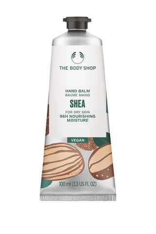 Crème mains nourrissante Shea - Peaux sèches à très sèches - 100 ml