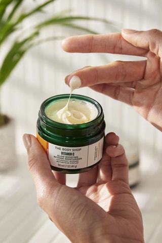 Crème hydratante intense activateur d'éclat Vitamin C - 50 ml