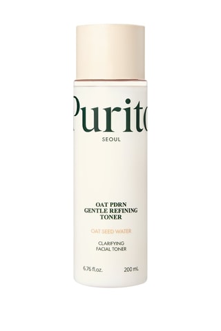 Tonique Oat PDRN Purito Seoul - Peaux sèches, sensibles ou sujettes aux rougeurs - 200 ml