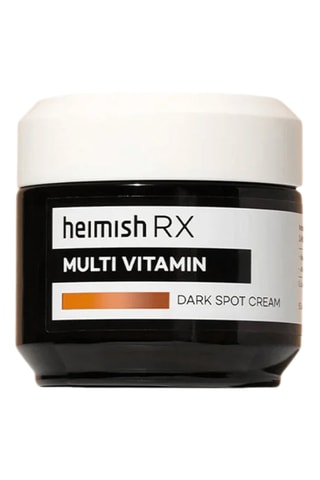 Crème anti-taches multi-vitaminée RX - Peaux sèches, tout type de peau - 50 ml