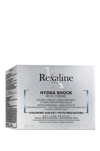Creme de cuidados hydra dose rich - Peles secas e fragilizadas - 50 ml