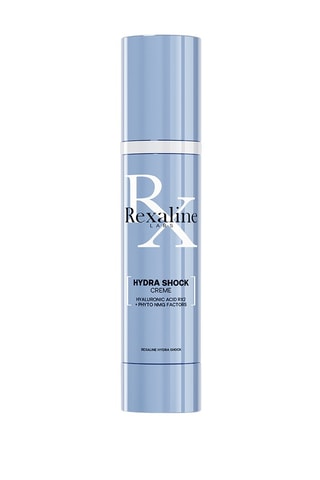 Creme alisante super-hidratante hydra shock - Peles normais a mistas - 50 ml