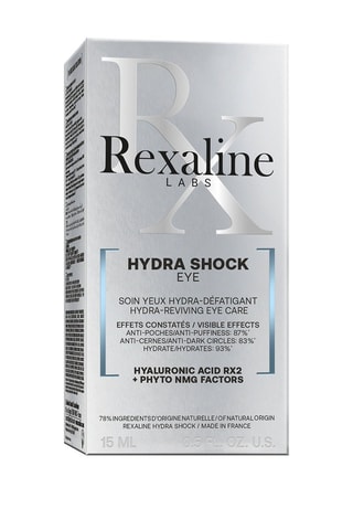 Contorno de olhos hydra shock - Todos os tipos de pele - 15 ml