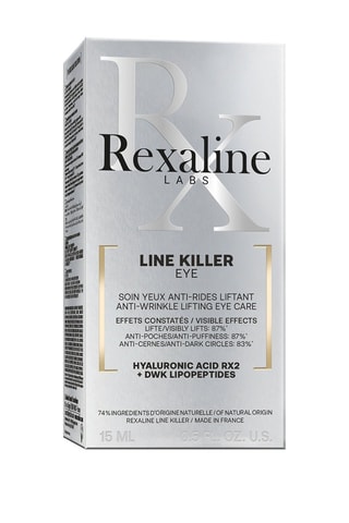 Contorno dos olhos line killer eye - Peles maduras - 15 ml