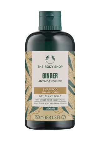 Shampoing Ginger - Cuirs chevelus sensibles - 250 ml