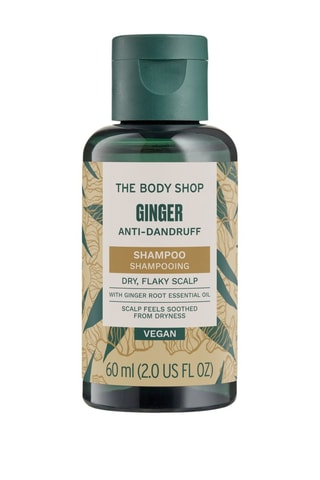 Shampoing Ginger - Cuirs chevelus sensibles - 60 ml