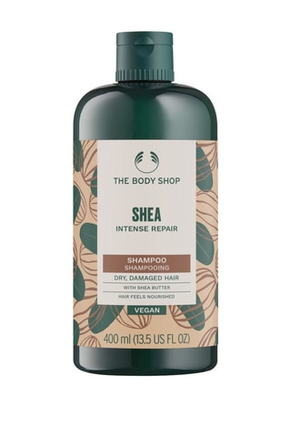 Shampoing Shea - Cheveux secs et abîmés - 400 ml