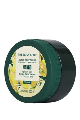 Gommage corps Mango - Peaux sèches - 50 ml