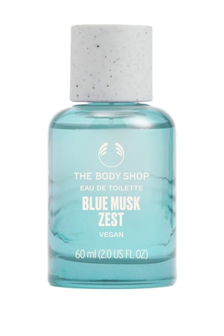 Blue musk Zest - Eau de toilette - 60 ml
