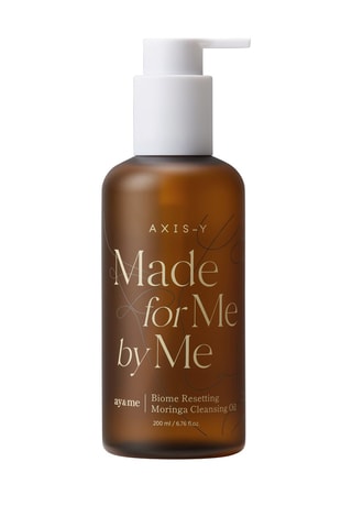 Huile démaquillante moringa AXIS-Y - 200 ml