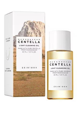 Huile démaquillante légère Madagascar Centella - 30 ml