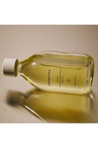 Huile corporelle lavande et marjolaine Serene - 100 ml