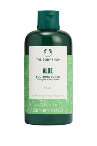 Lotion tonique apaisante Aloe vera - Peaux sensibles - 250 ml