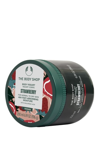 Lotion corporelle Strawberry - 200 ml