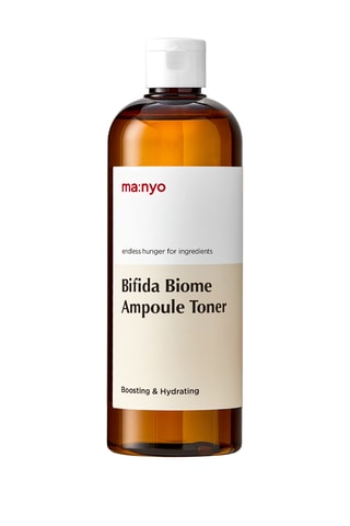 Lotion tonique ampoule bifida Biome - 400 ml