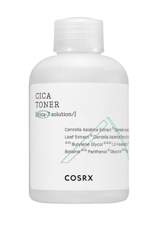 Lotion tonique Pure fit cica - Peaux sensibles - 150 ml