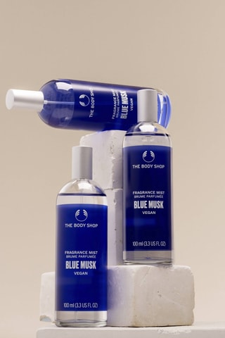 Brume parfumée Blue musk - 100 ml