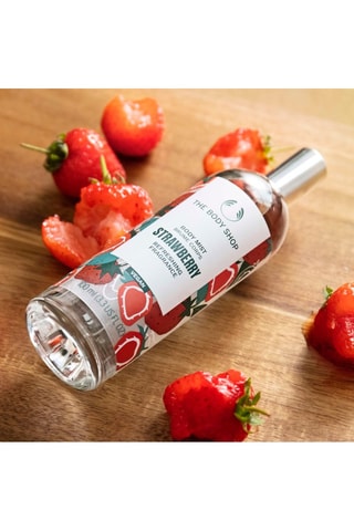Brume corporelle parfumée Strawberry - 100 ml