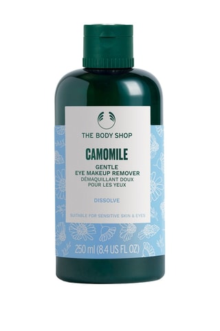 Démaquillant doux pour les yeux Camomile - Peaux sensibles - 250 ml